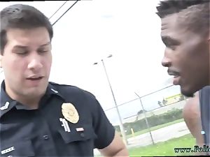 wifey pop-shot fuckbox dark-hued suspect taken on a harsh ride
